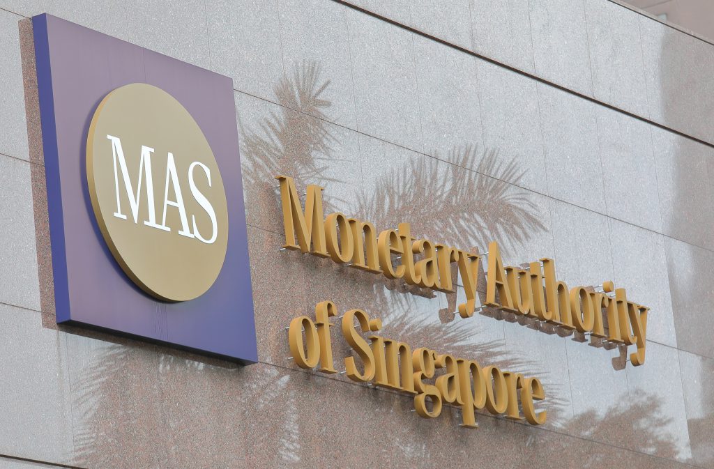 Monetary Authority of Singapore