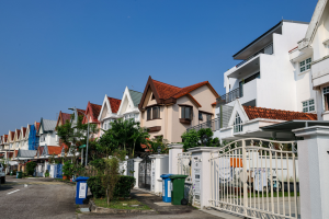 landed house in singapore